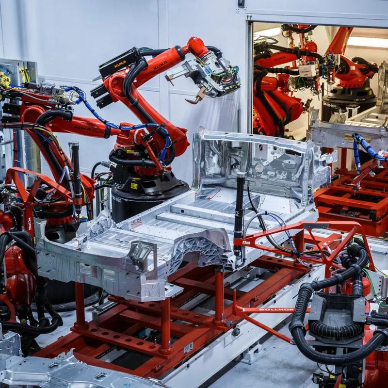 特斯拉产品线再调整 焕新版Model Y下周量产，Model Q项目重新复活