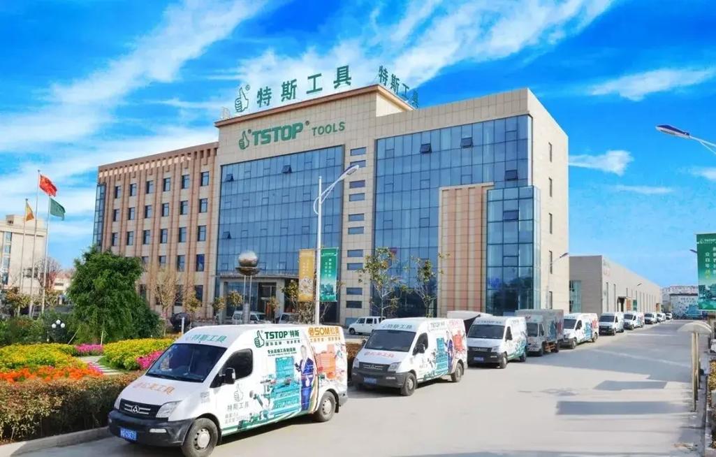 特斯工具 以创新技术与卓越品质驱动的高品质工具制造商典范